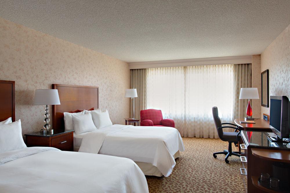 Tucson Marriott University Park Dış mekan fotoğraf