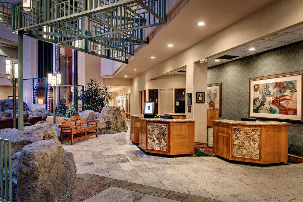 Tucson Marriott University Park Dış mekan fotoğraf