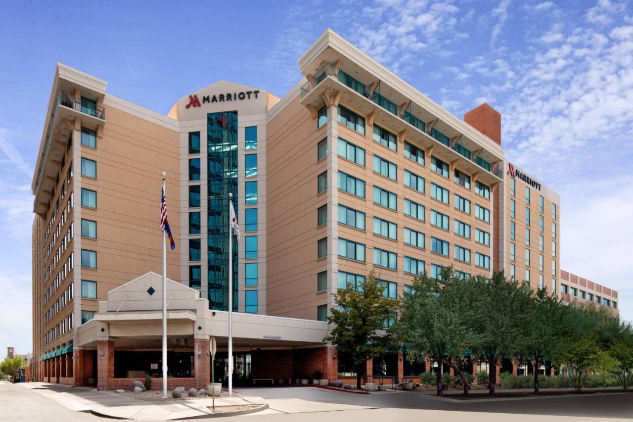 Tucson Marriott University Park Dış mekan fotoğraf