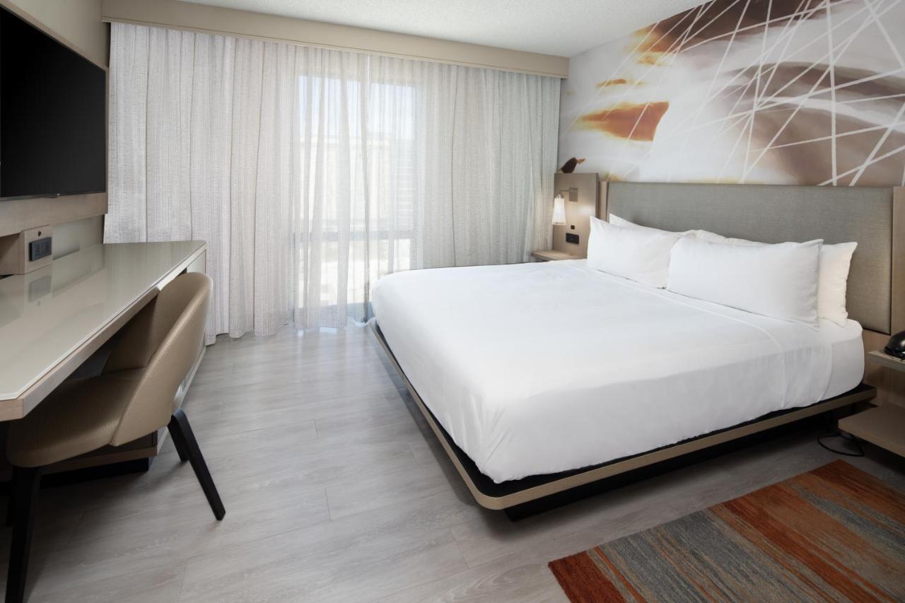 Tucson Marriott University Park Dış mekan fotoğraf