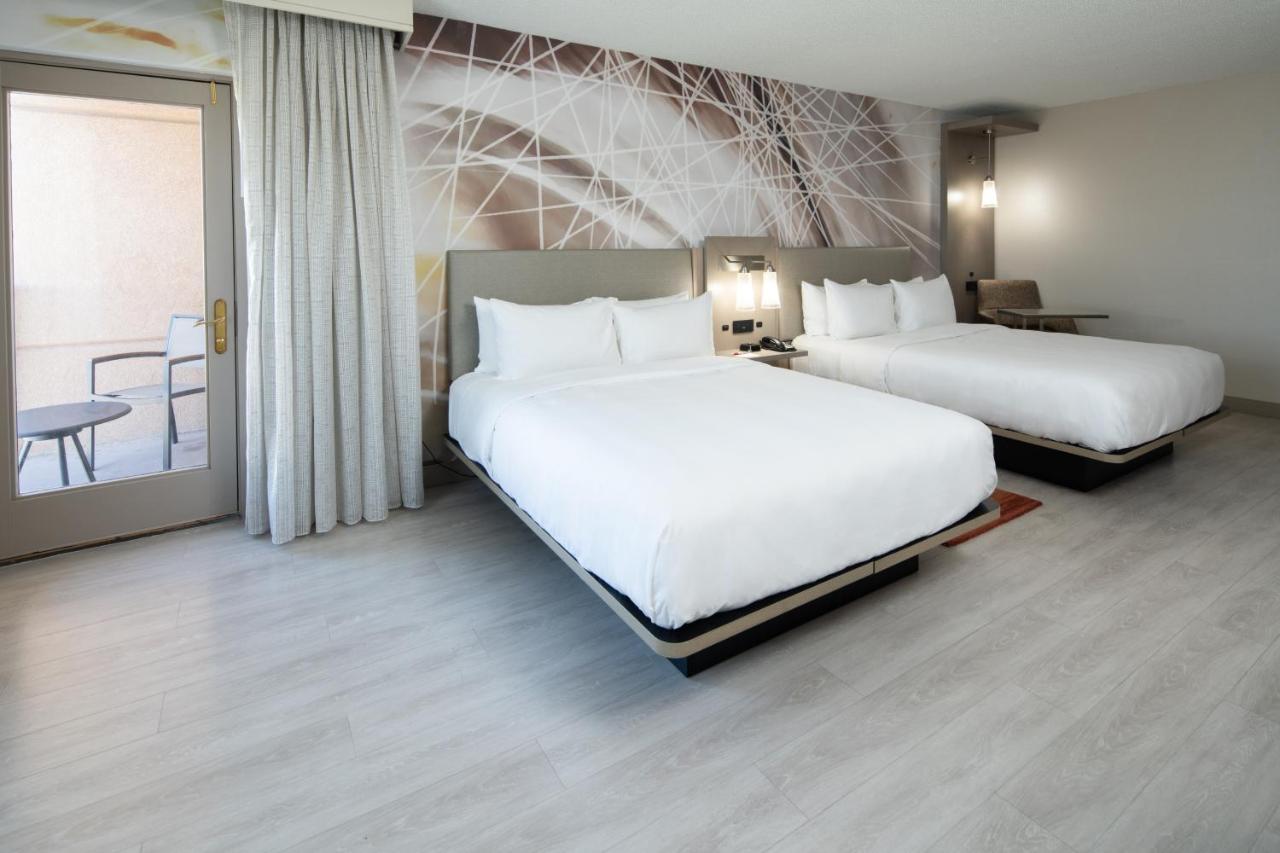 Tucson Marriott University Park Dış mekan fotoğraf