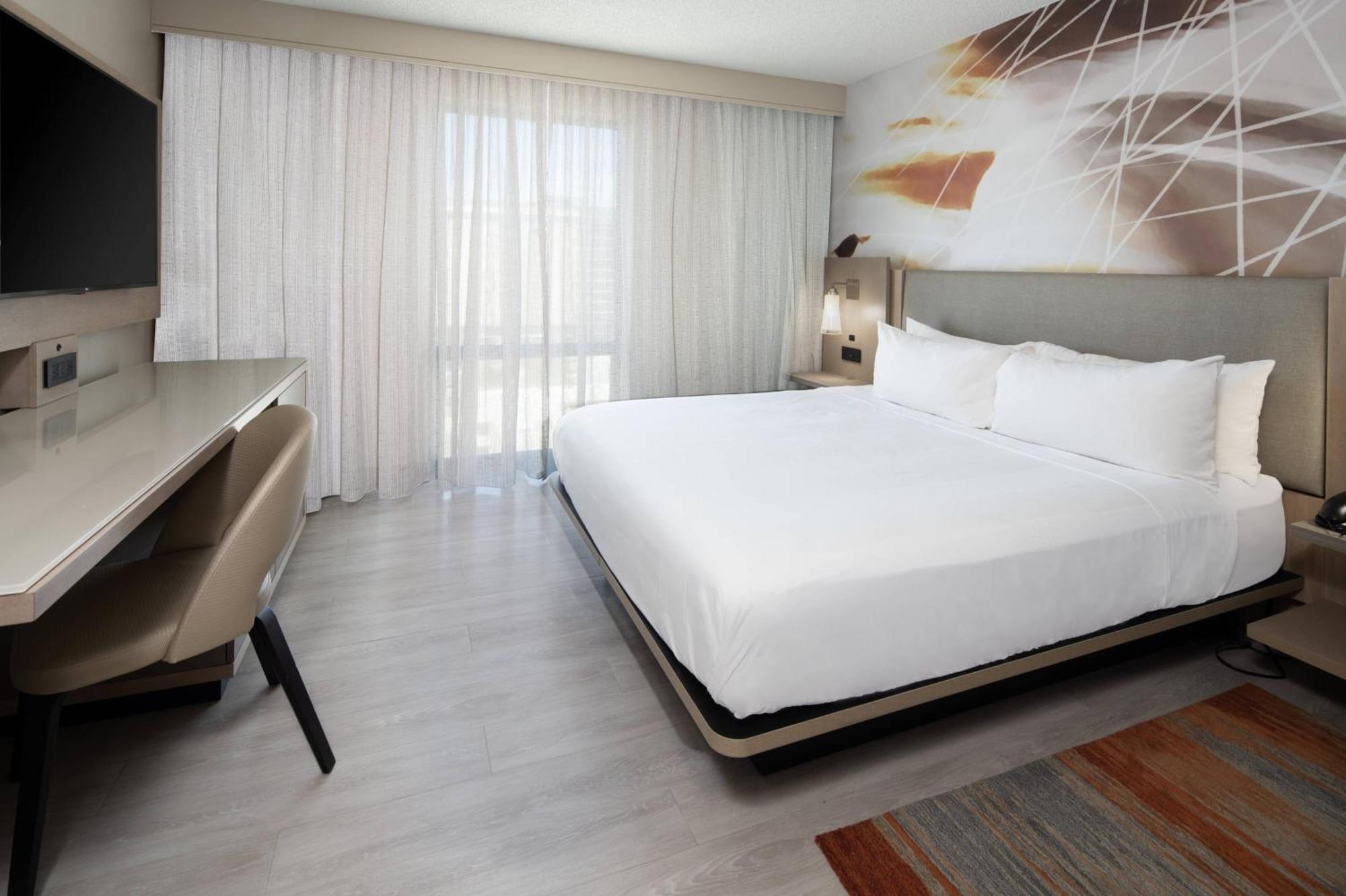 Tucson Marriott University Park Dış mekan fotoğraf
