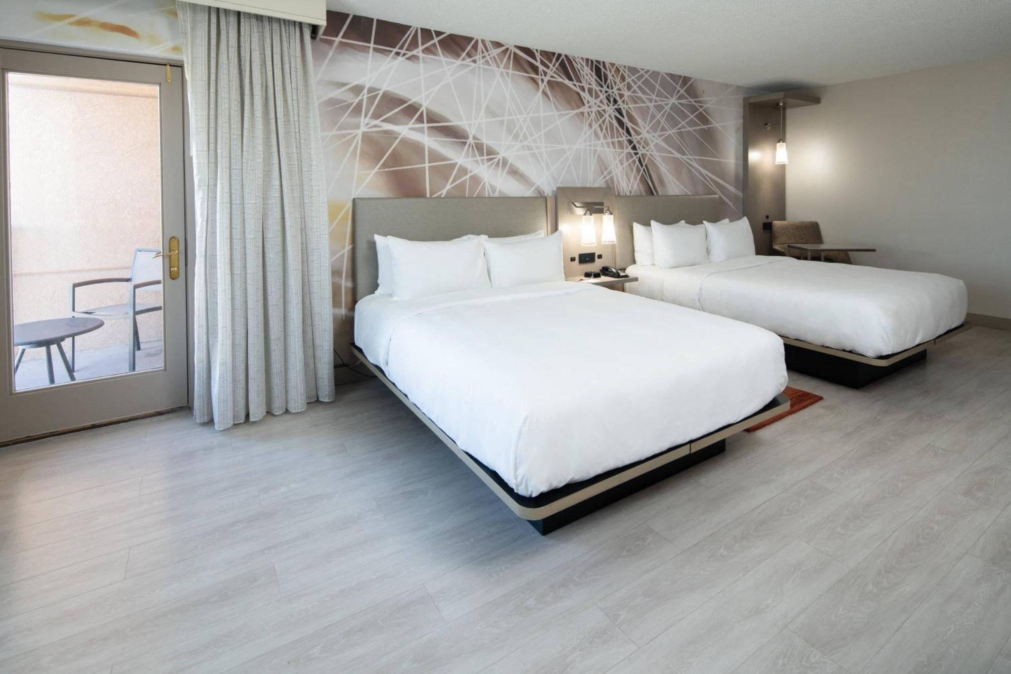 Tucson Marriott University Park Dış mekan fotoğraf