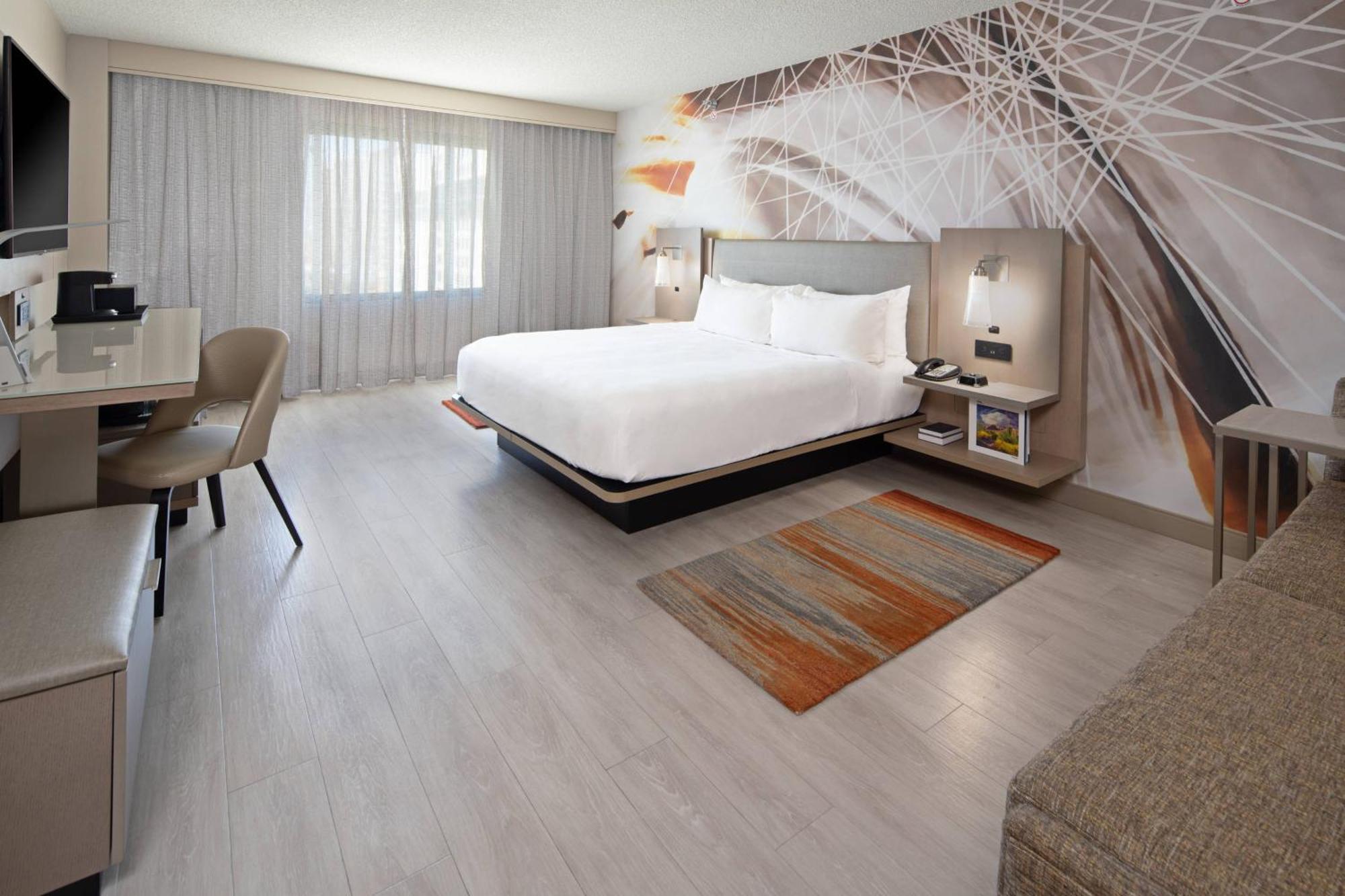 Tucson Marriott University Park Dış mekan fotoğraf
