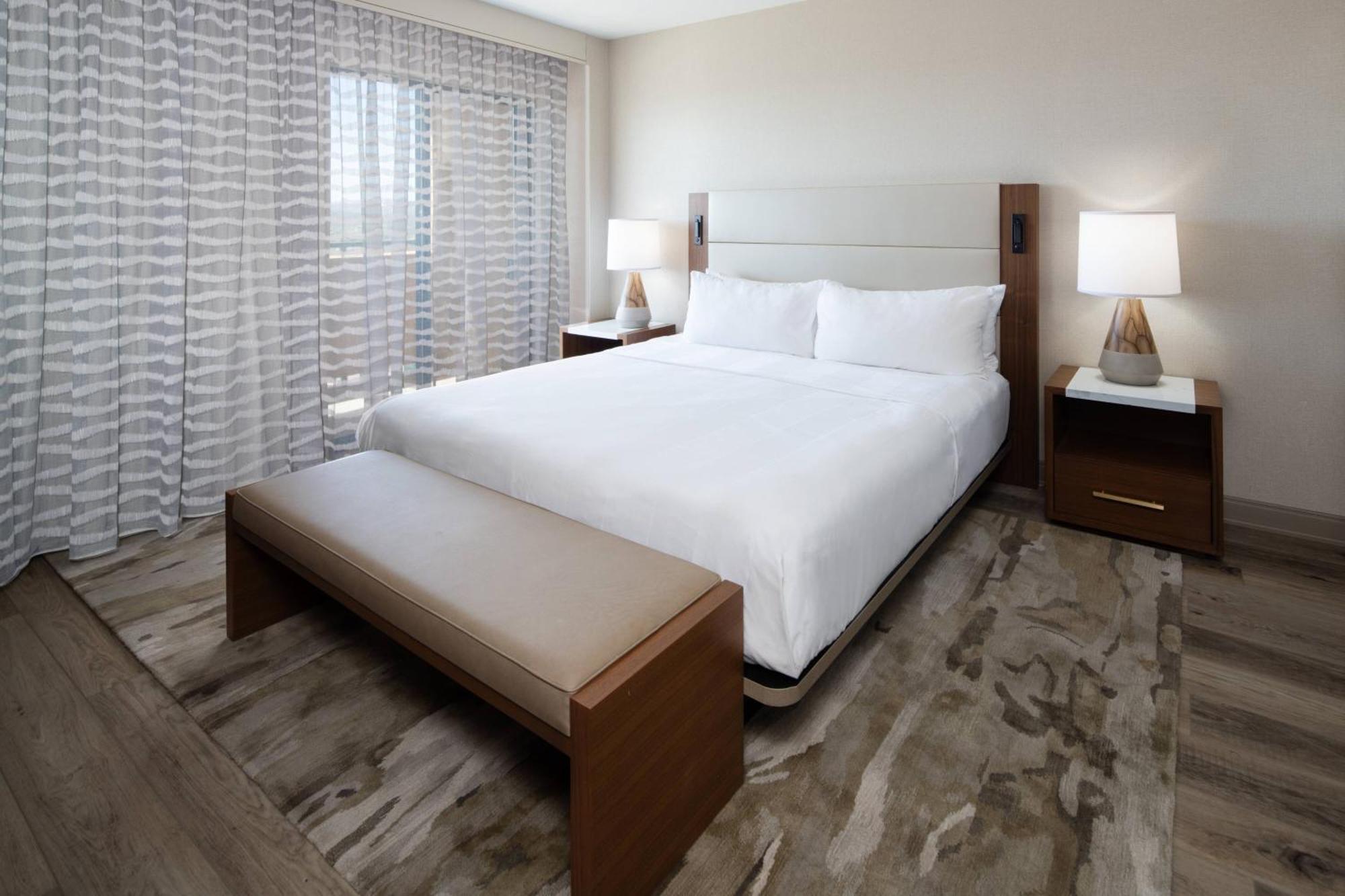 Tucson Marriott University Park Dış mekan fotoğraf