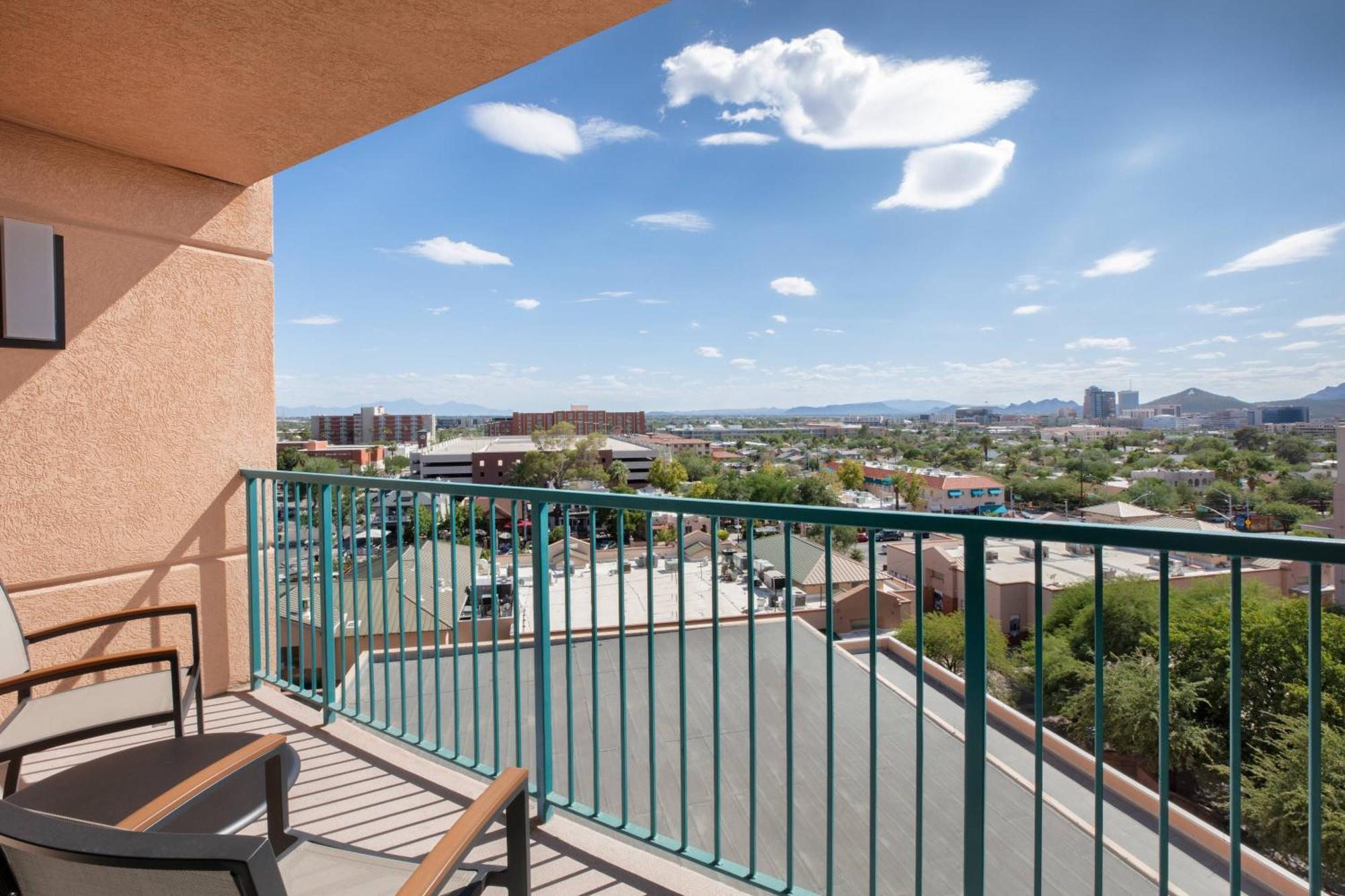 Tucson Marriott University Park Dış mekan fotoğraf