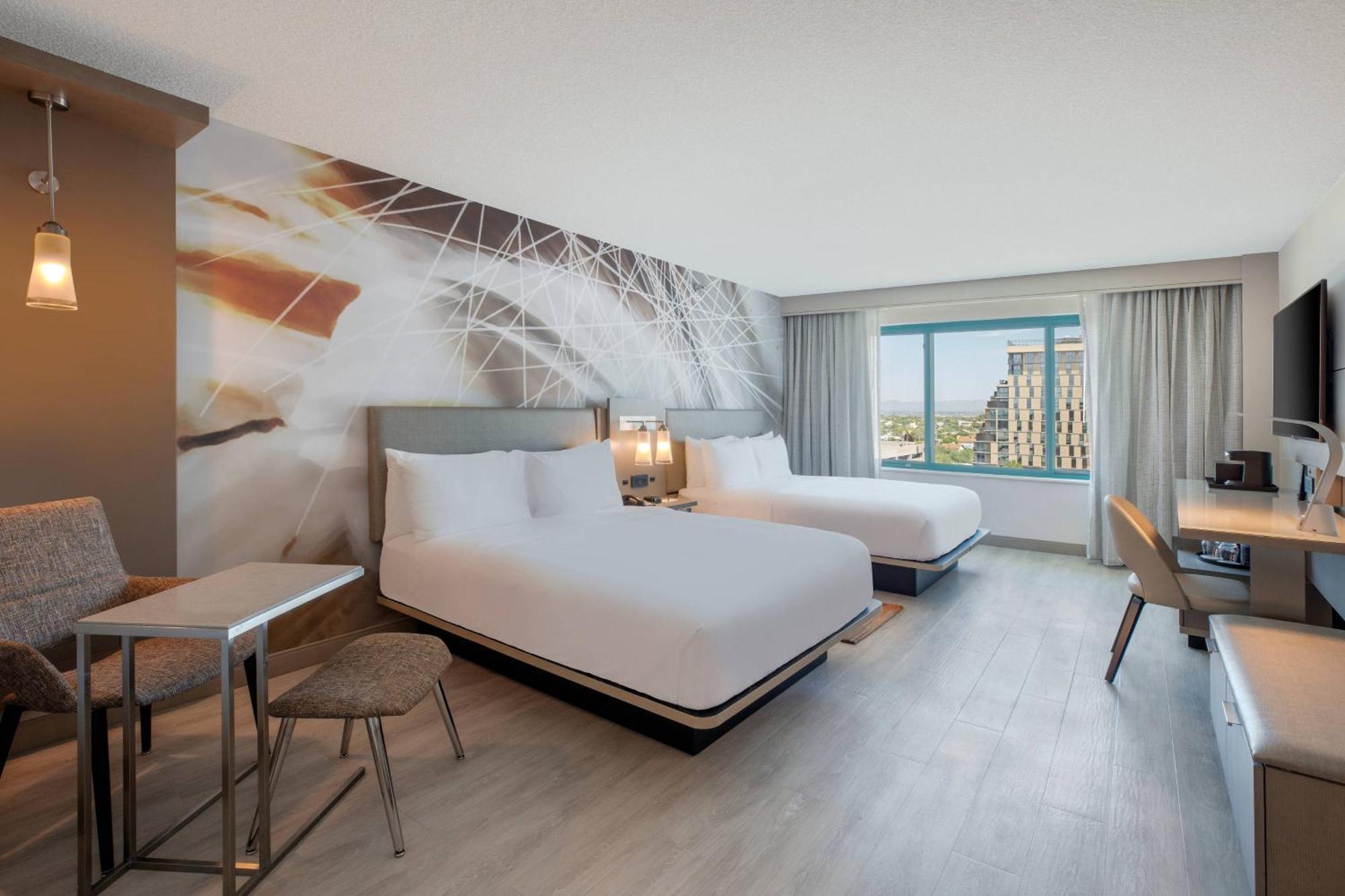 Tucson Marriott University Park Dış mekan fotoğraf