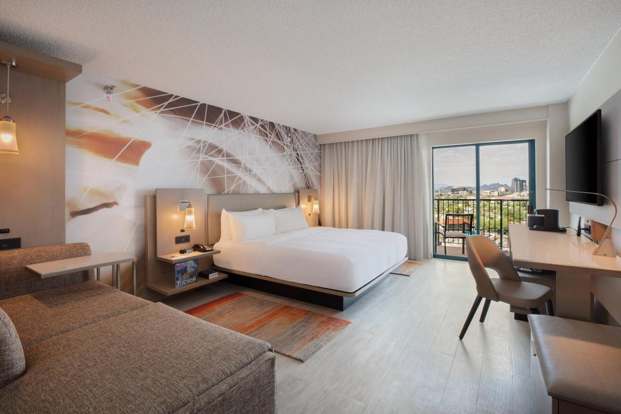 Tucson Marriott University Park Dış mekan fotoğraf