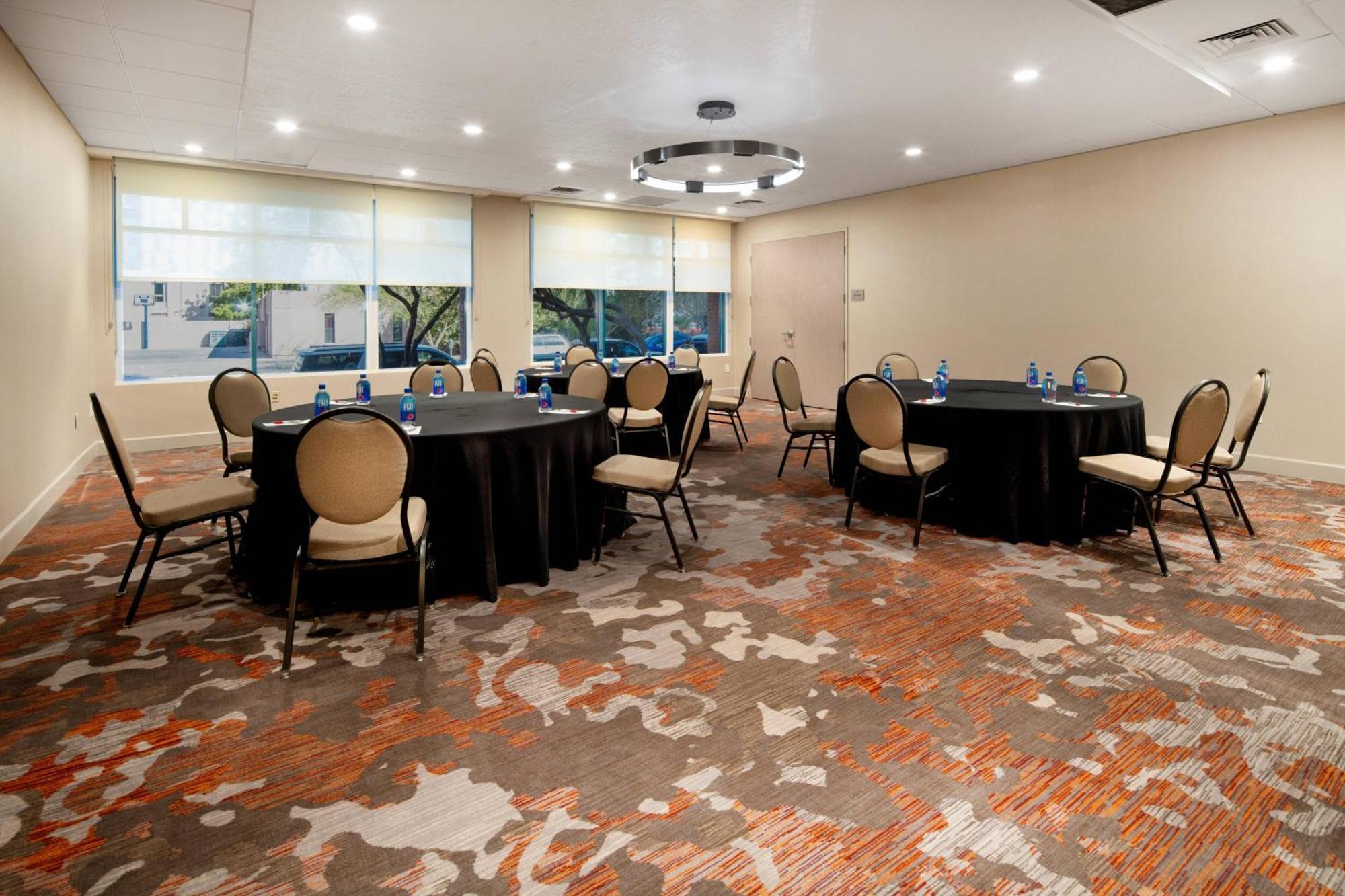 Tucson Marriott University Park Dış mekan fotoğraf