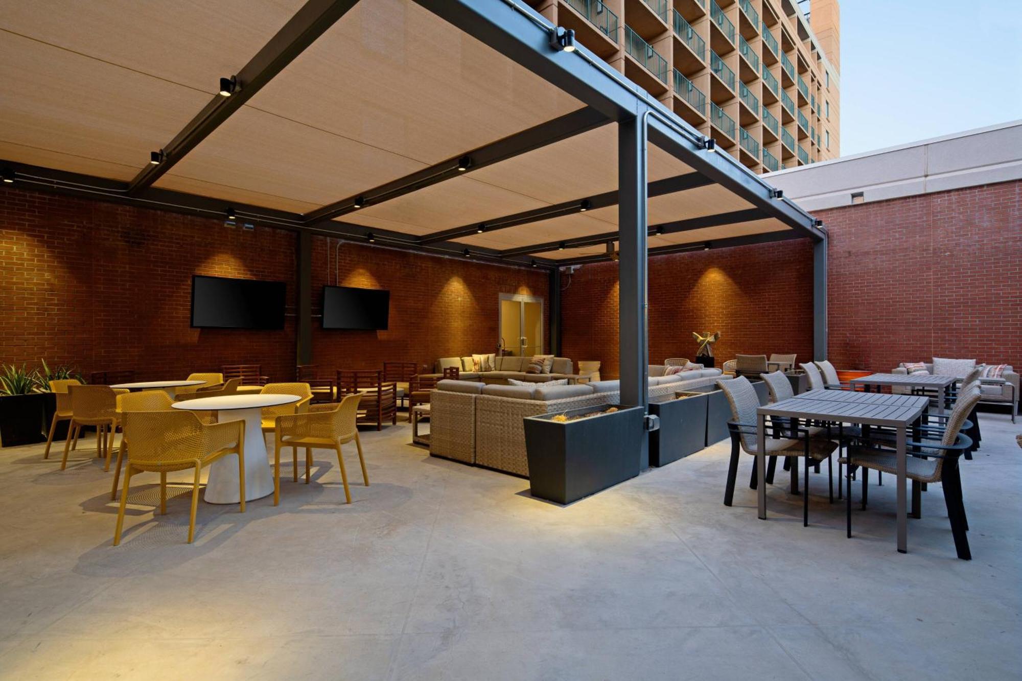 Tucson Marriott University Park Dış mekan fotoğraf